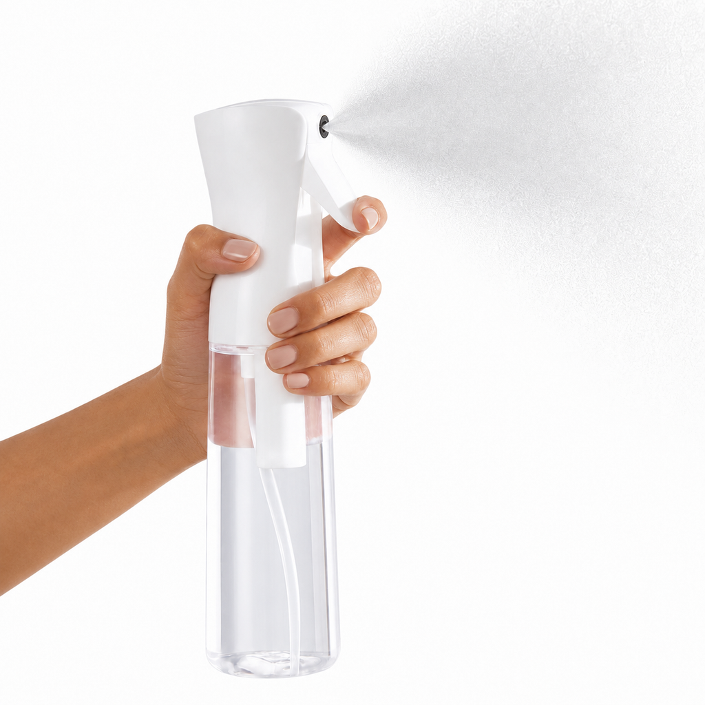 Pulverizador Contínuo de Névoa Fina – 200 ml