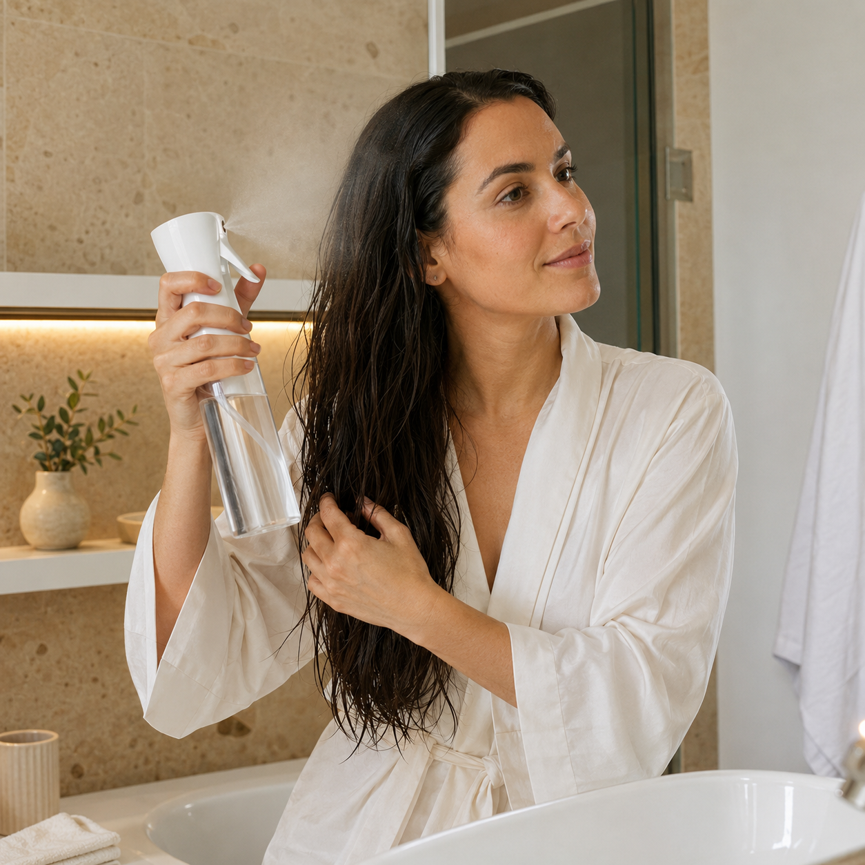 Pulverizador Contínuo de Névoa Fina – 200 ml