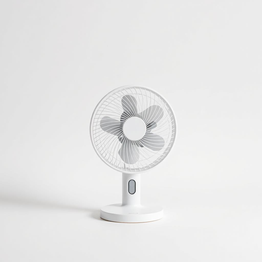 Ventoinha de Pescoço Sem Fios